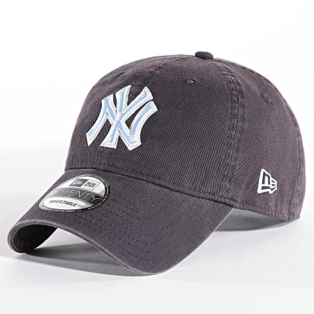 New Era - Gorra Washed Outline 9Twenty NY 60591688 Negro