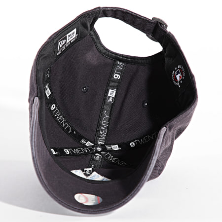 New Era - Gorra Washed Outline 9Twenty NY 60591688 Negro