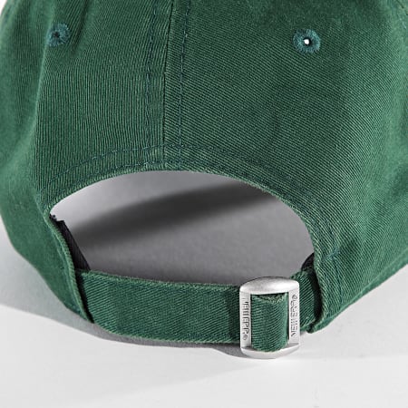 New Era - Casquette Washed Outline 9Twenty NY 60591691 Vert