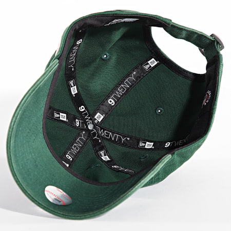 New Era - Casquette Washed Outline 9Twenty NY 60591691 Vert