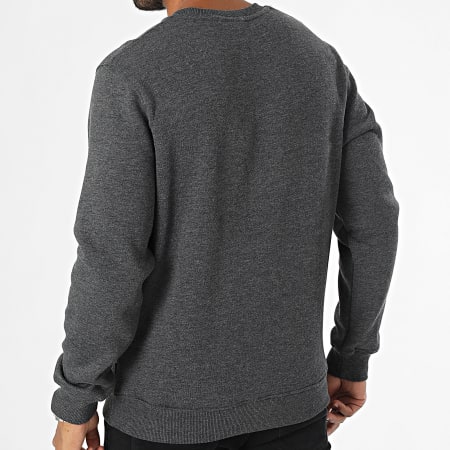 Pepe Jeans - Sweat Crewneck New Nouvel PM582719 Gris Anthracite Chiné