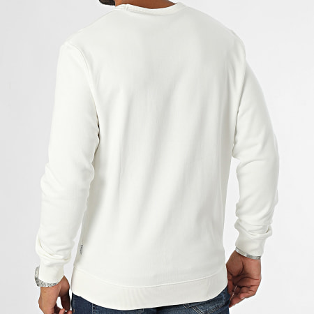 Pepe Jeans - New Joe Ronde Hals Sweat Wit