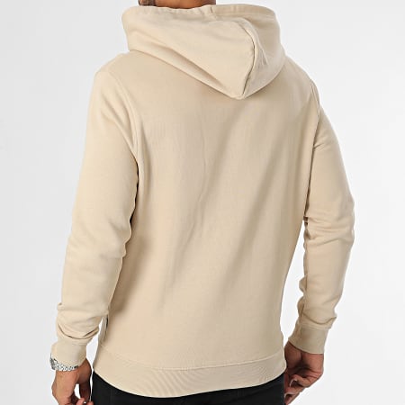 Pepe Jeans - Sweat Capuche New Joe Beige