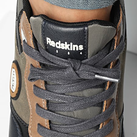 Redskins - Cestini Oyat 3 ST271JA Navy Khaki Camel