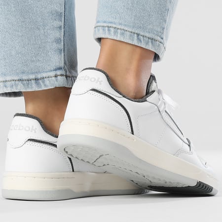 Polo reebok femme argent best sale