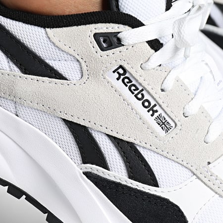 Reebok - Baskets Classic Leather 2400 100201040 White Black