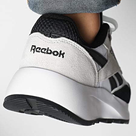 Reebok - Classic Leather 2400 Zapatillas 100201040 Blanco Negro