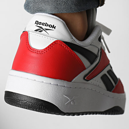 Reebok - ATR Chill Sneakers 100201337 Wit Rood Zwart