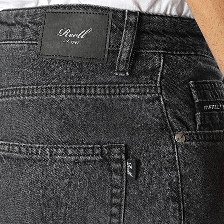 Reell Jeans - Jean Baggy Noir