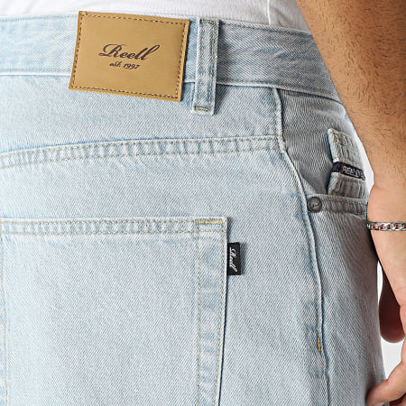 Reell Jeans - Jean Baggy Bleu Wash
