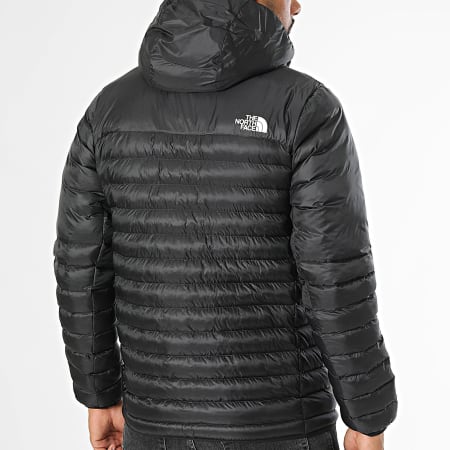 Chaqueta the north face trevail hoodie negro on sale