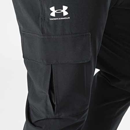 Under Armour Pantalon Cargo UA Vibe 1386558 Noir - Main Image