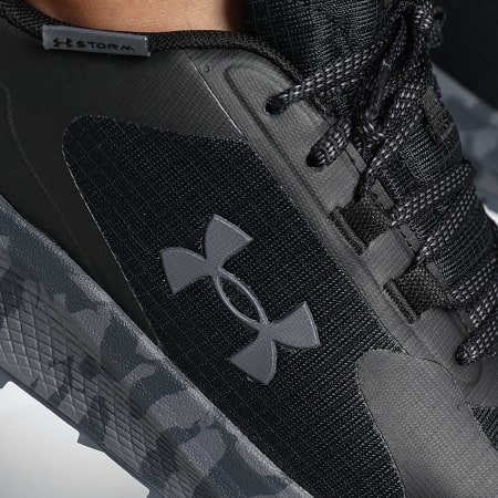 Under Armour - UA Charged Bandit Zapatillas 3028657 Negro Gris