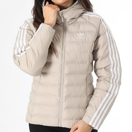 Veste capuche femme adidas store