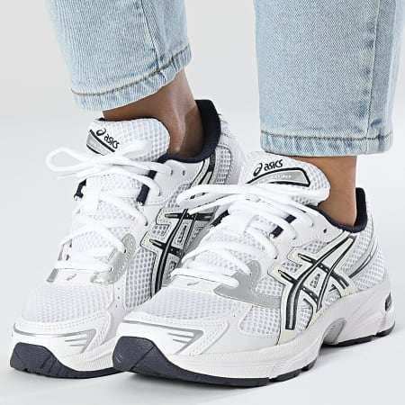 Asics mujer Blanco on sale