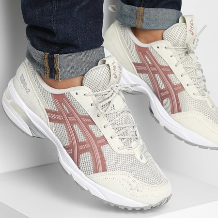 Asics - Manden Gel 1090v2 1202A480 Licht Stof Umeboshi