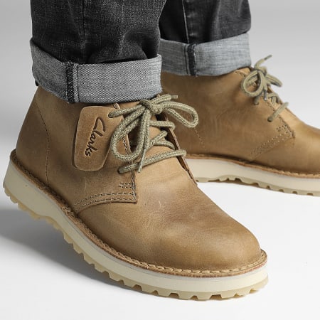 Clark botas discount