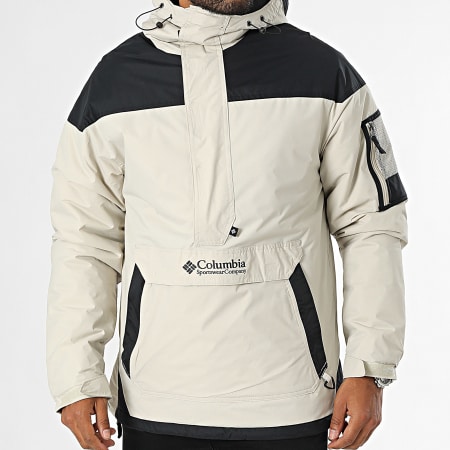 Columbia - Coupe-Vent Capuche Challenger II Insulated 2090991 Beige