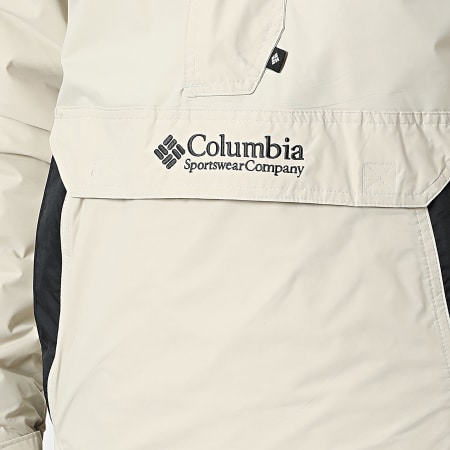 Columbia - Challenger II Capucha Cortaviento Aislante 2090991 Beige