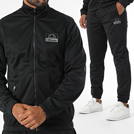 Ellesse - Tuta Kartoni SHX21321 Nero