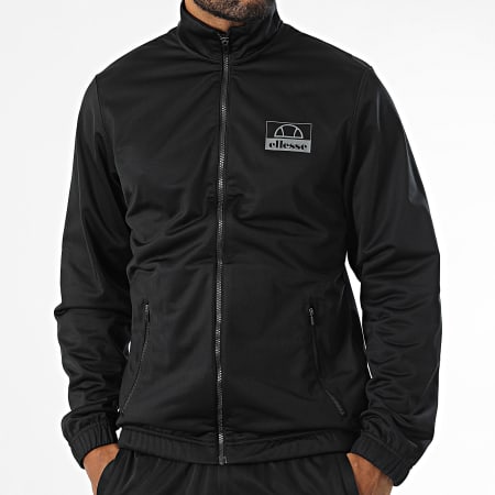 Ellesse - Chándal Kartoni SHX21321 Negro