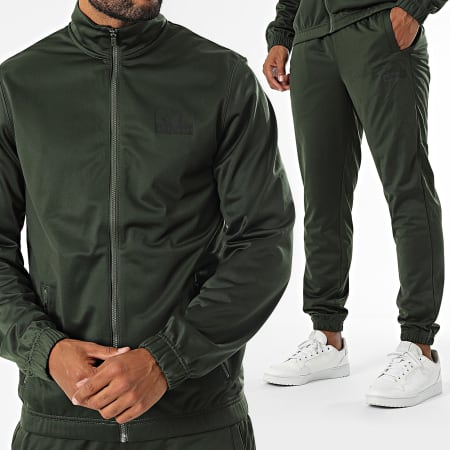 Ellesse - Kostuum Kartoni SHX21321 Khaki Groen