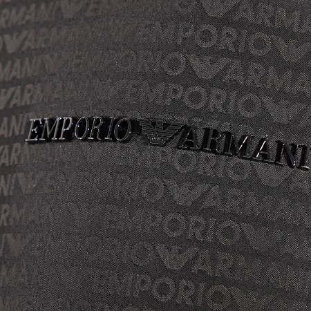 Emporio Armani - Dop 627435-4F551 Zwart