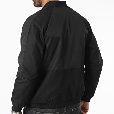 Frilivin - Chaqueta Bomber Negra