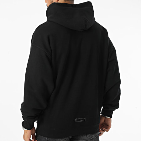 Guess - Hoodie Z4YQ00-K9V31 Zwart