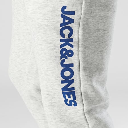 Jack And Jones - Gordon Alvis Joggingbroek Heide Grijs