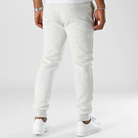 Jack And Jones - Gordon Alvis Pantalones de chándal Gris jaspeado