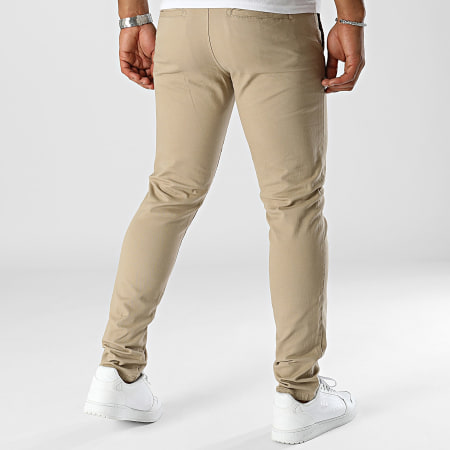 JJREBEL - Pantaloni chino slim