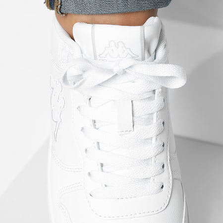 Kappa - Sneakers Maserta 32193CW Logo Bianco