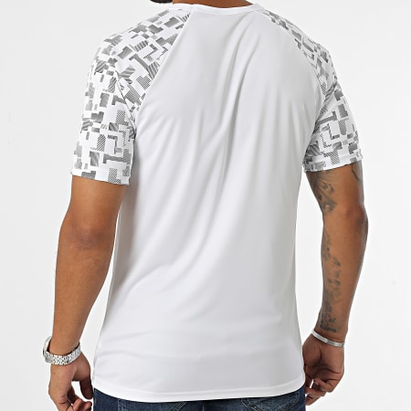 Le Coq Sportif - N1 Graphic Jersey Tee Shirt 2421568 Bianco