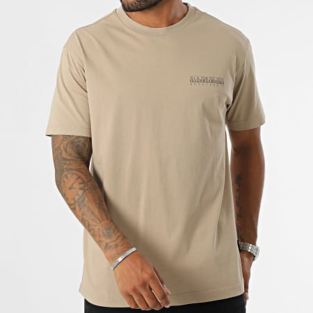 Napapijri - Albula A4I34 Beige T-shirt