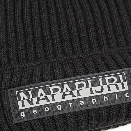 Napapijri - Gorra Vispa A4HXM Negra