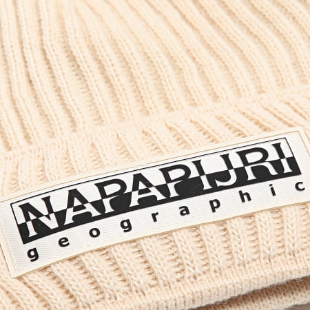 Napapijri - Gorro Vispa A4HXM Beige