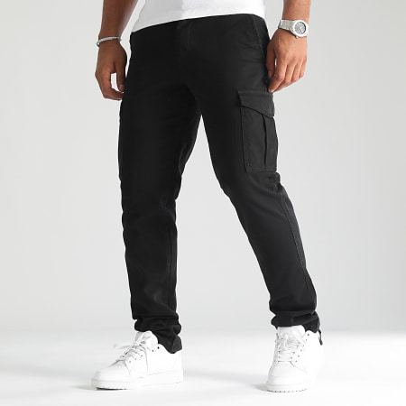 Produkt - Pantalón Dawson Cargo Negro