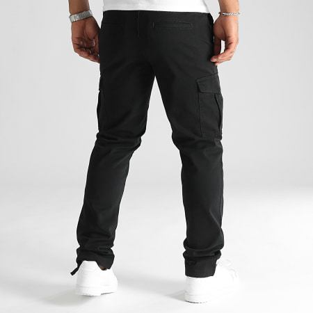 Produkt - Pantalón Dawson Cargo Negro