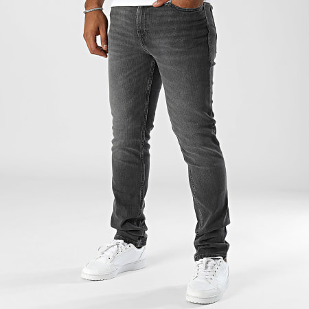 Jack And Jones - Akm Slim Fit Jeans Grijs