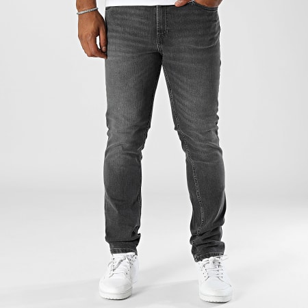 Jack And Jones - Akm Regular Fit Jeans Gris