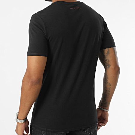 Teddy Smith - T-shirt 11016931D Zwart