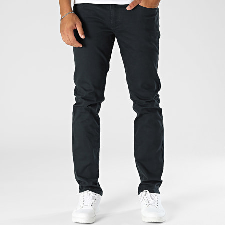 Tiffosi - Leo Slim Jeans 10056809 Marine