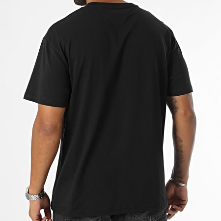 Tommy Jeans - Camiseta Gold Signature 9692 Black Gold