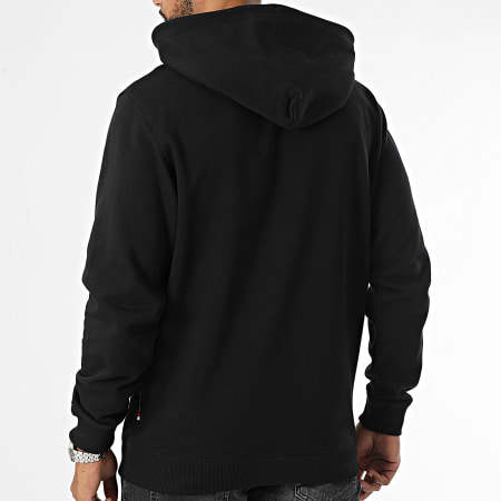 Tommy Jeans - Spray Hoody 0593 Zwart