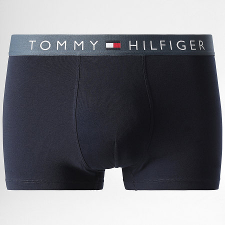 Tommy Hilfiger - Juego de 3 bóxers Trunk 3181 Azul Marino