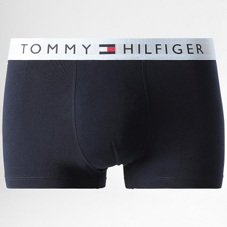 Tommy Hilfiger - Juego de 3 bóxers Trunk 3181 Azul Marino