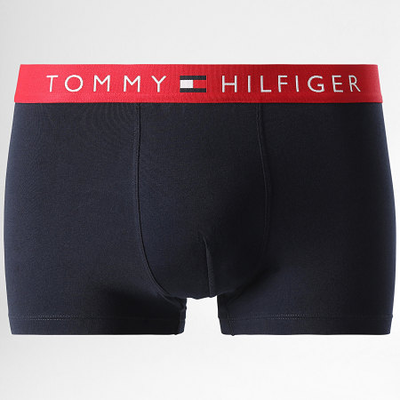 Tommy Hilfiger - Set di 3 boxer 3181 blu navy