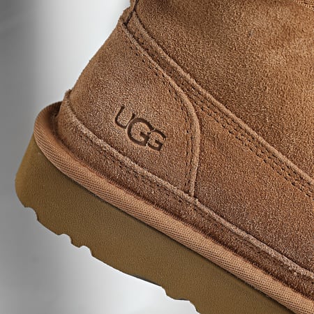 UGG Laarzen Neumel Moc 1121645 Kastanje Ryses