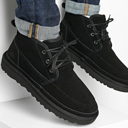 Neumel boot black hotsell